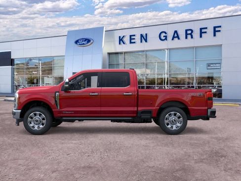 New 2026 Ford F350 Lariat w/ Lariat Premium Package AWD/4WD image 3