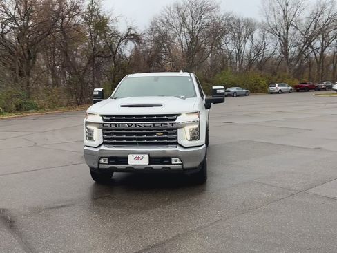 Certified 2023 Chevrolet Silverado 2500 LTZ image 3