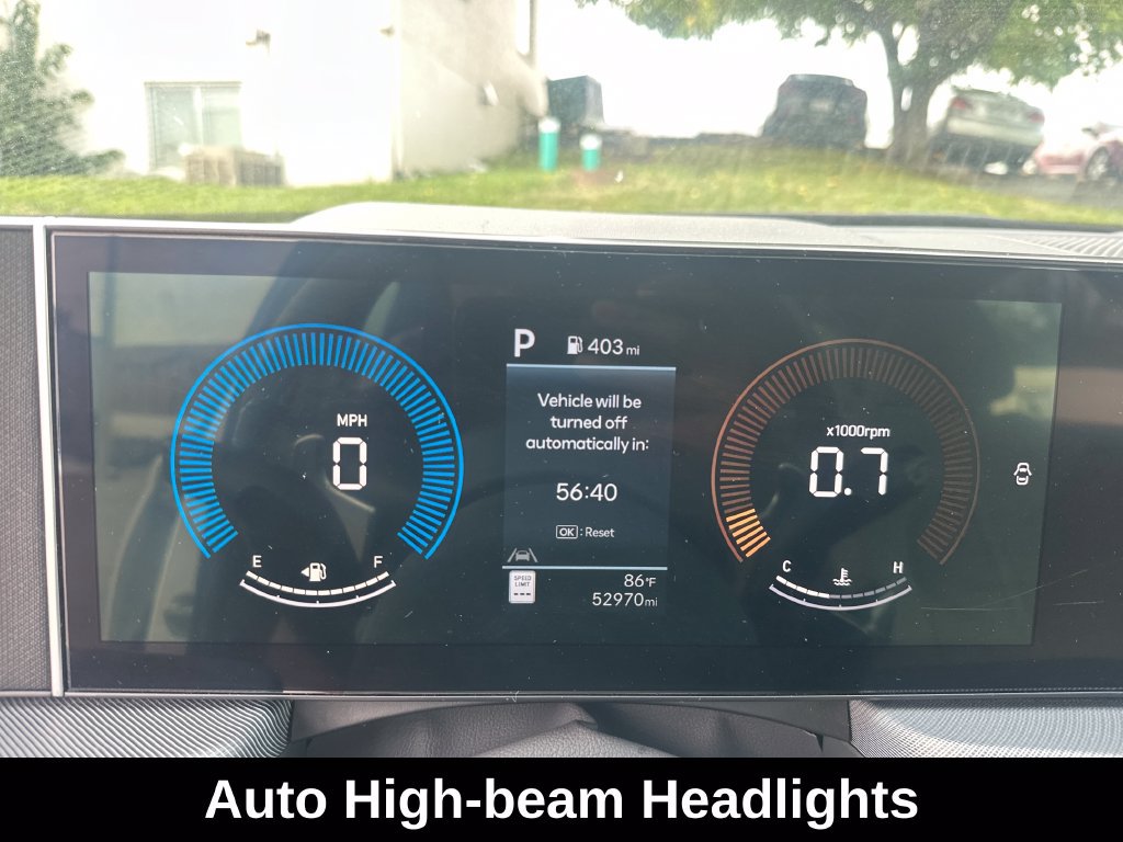 Used 2025 Hyundai Sonata SEL FWD image 13