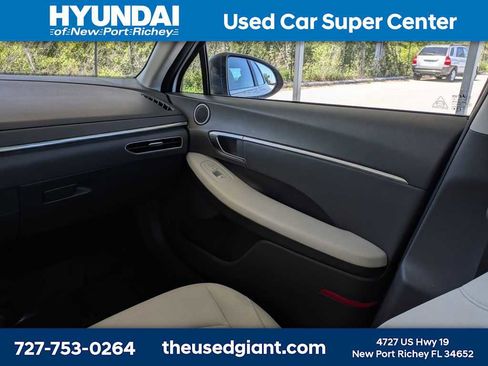 Used 2023 Hyundai Sonata SEL w/ Convenience Package image 18