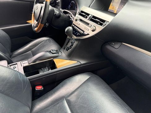 Used 2015 Lexus RX 450h AWD image 31