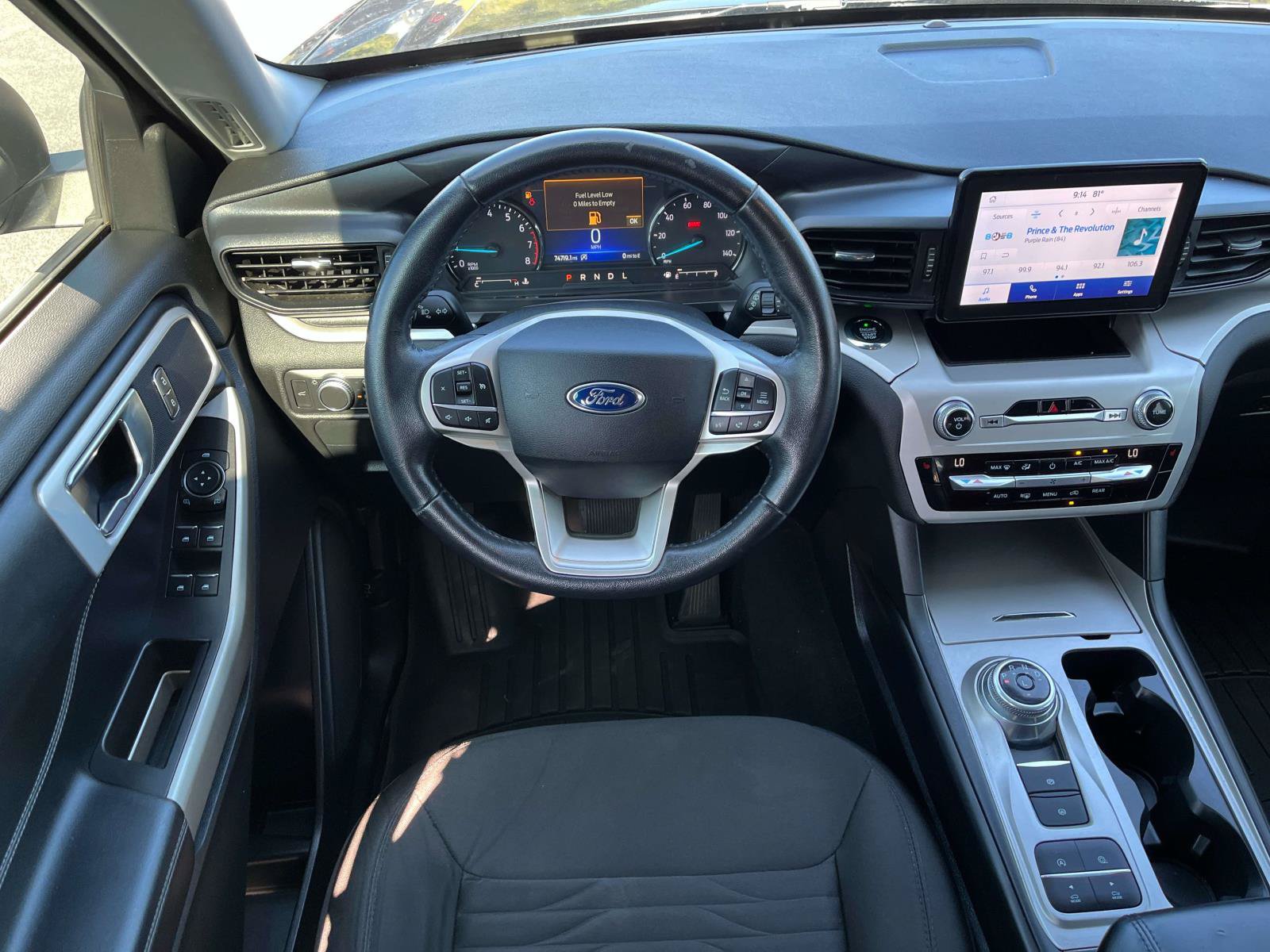 Used 2021 Ford Explorer XLT RWD image 12