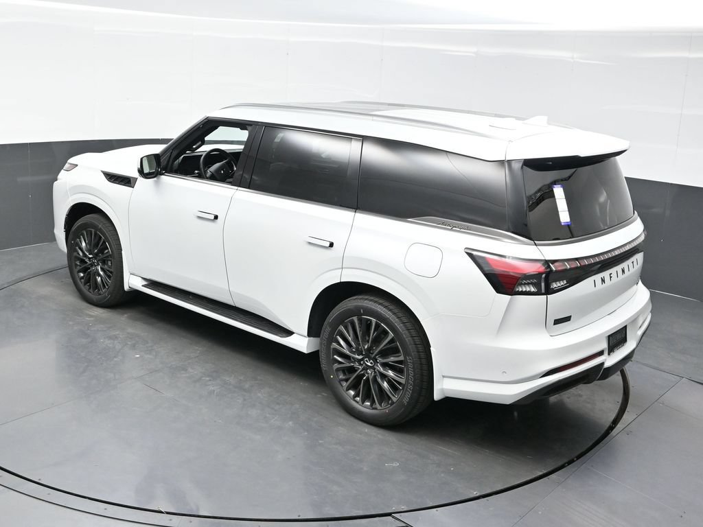 New 2026 INFINITI QX80 Autograph w/ Premium Cargo Package AWD/4WD image 46