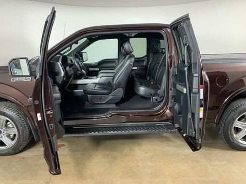 Used 2019 Ford F150 Lariat w/ Equipment Group 502A Luxury image 31