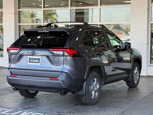 New 2025 Toyota RAV4 XLE image 11