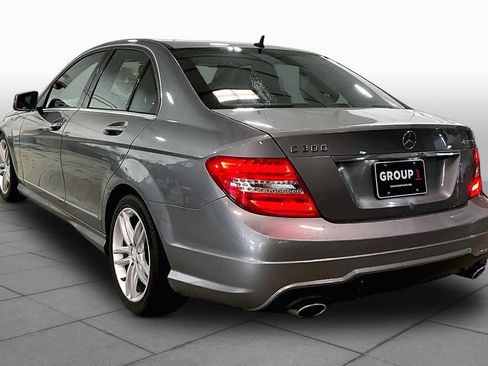 Used 2013 Mercedes-Benz C 300 4MATIC Sedan image 12
