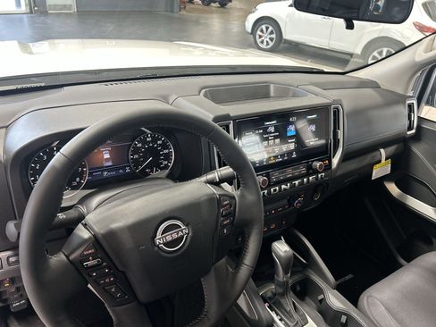New 2026 Nissan Frontier SV w/ SV Convenience Package image 29