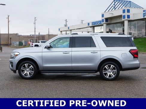 Certified 2024 Ford Expedition Max Limited image 2