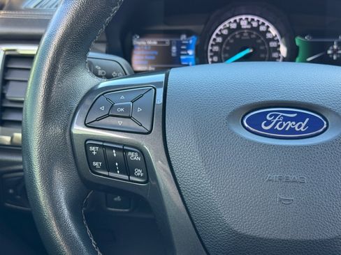 Used 2019 Ford Ranger Lariat w/ Equipment Group 501A Mid image 23