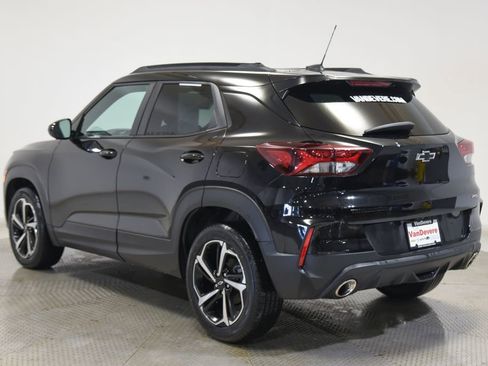 Used 2021 Chevrolet TrailBlazer RS FWD image 11
