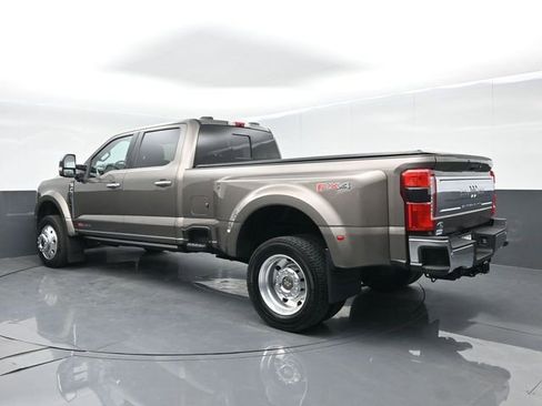Used 2023 Ford F450 King Ranch w/ Chrome Package image 6