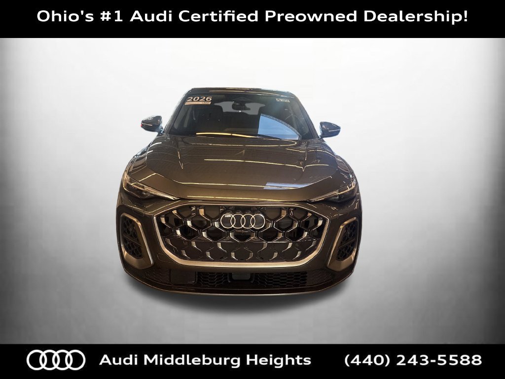 Certified 2026 Audi Q5 Premium Plus AWD/4WD image 3