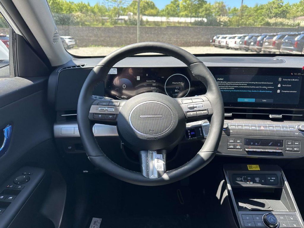 New 2026 Hyundai Kona Limited AWD/4WD image 9