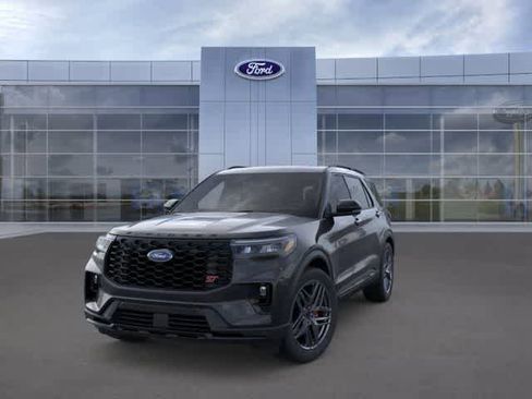 New 2026 Ford Explorer ST w/ Sun And Sound Package AWD/4WD image 2