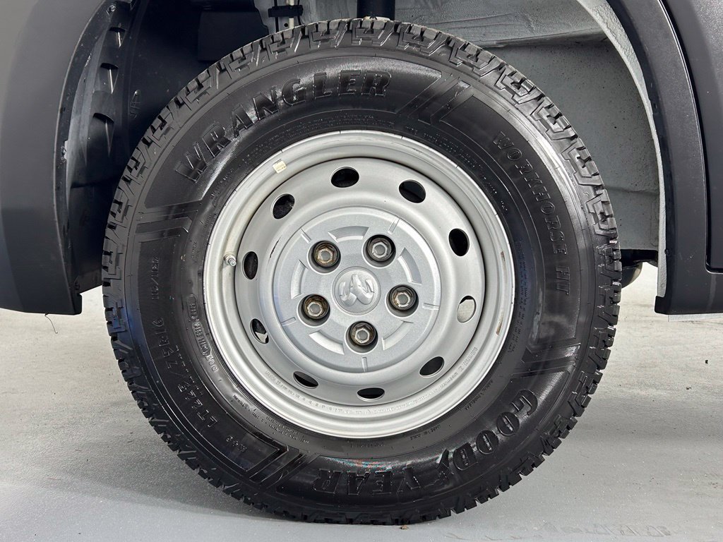Used 2023 RAM ProMaster 3500 FWD image 32