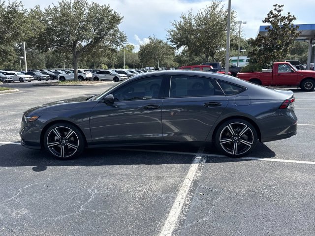 Certified 2026 Honda Accord SE image 7