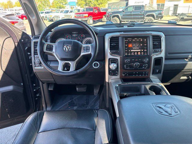 Used 2015 RAM 1500 Laramie w/ Convenience Group AWD/4WD image 29