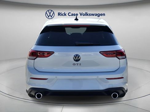New 2026 Volkswagen GTI SE FWD image 4