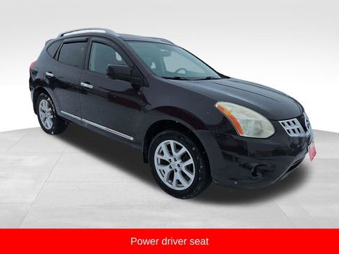 Used 2012 Nissan Rogue SL image 9