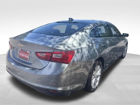 Used 2024 Chevrolet Malibu LT FWD image 4