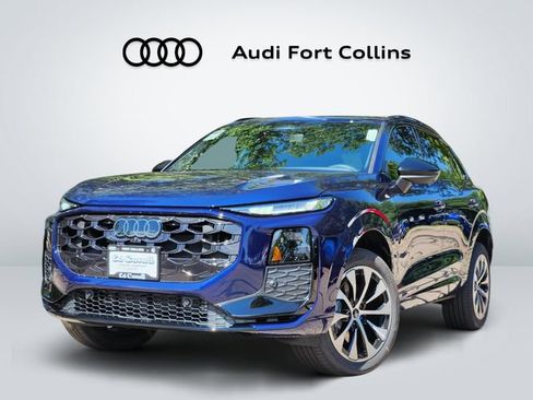 New 2026 Audi Q3 quattro 2.0T AWD/4WD image 1