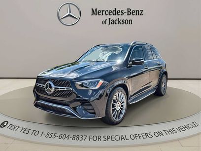 Used 2026 Mercedes-Benz GLE 450e 4MATIC