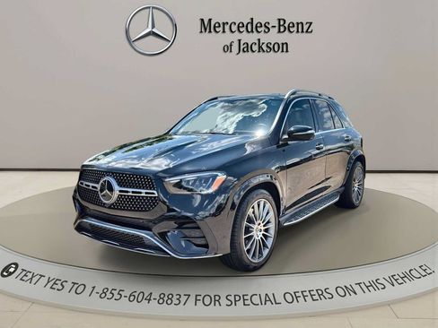 Used 2026 Mercedes-Benz GLE 450e 4MATIC image 1