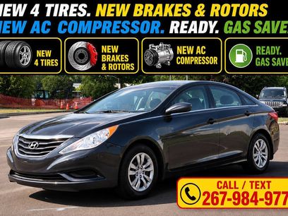 Used 2013 Hyundai Sonata GLS