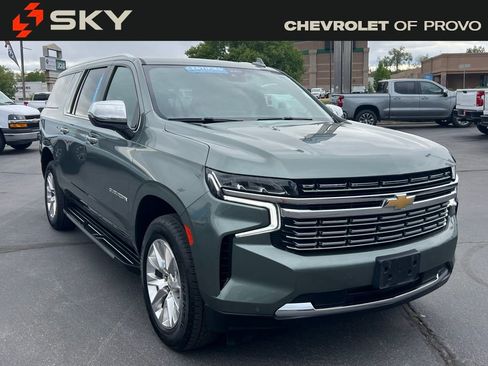 Certified 2023 Chevrolet Suburban Premier image 7