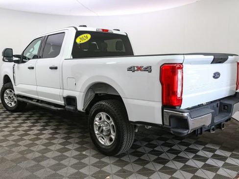 Used 2026 Ford F250 XLT AWD/4WD image 9