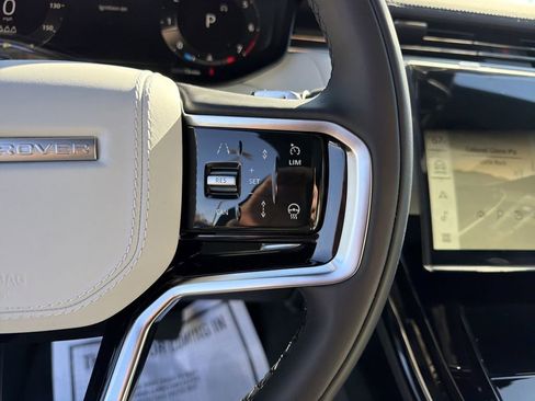New 2026 Land Rover Range Rover Sport SE image 23
