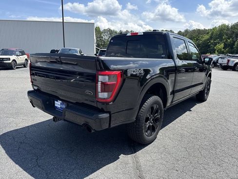 Used 2023 Ford F150 Platinum w/ Equipment Group 701A High AWD/4WD image 7