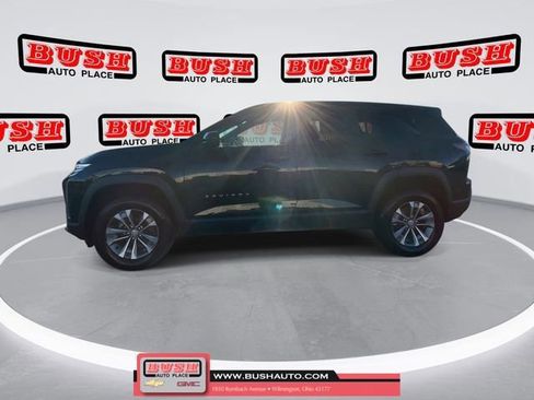 New 2026 Chevrolet Equinox LT w/ Safety and Technology Package image 7