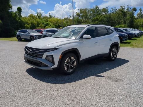 New 2026 Hyundai Tucson SEL image 2