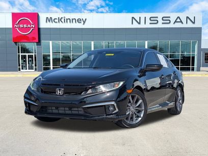 Used 2021 Honda Civic EX-L
