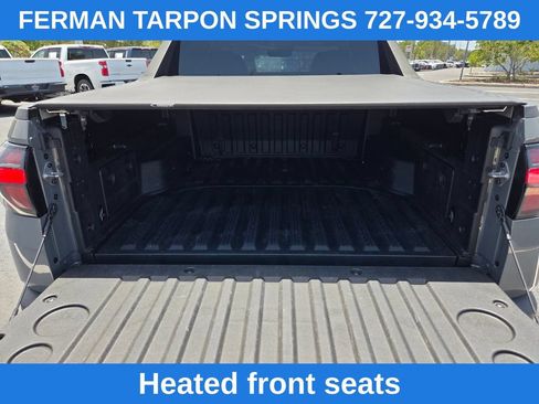 Used 2022 Hyundai Santa Cruz SEL FWD image 19