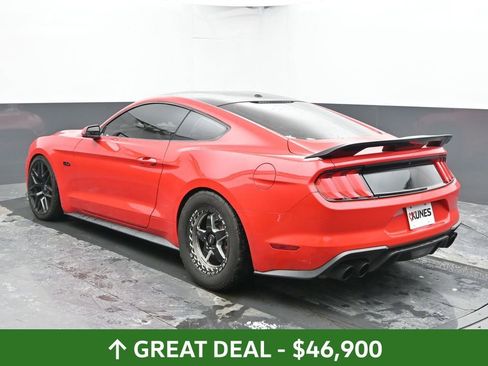 Used 2019 Ford Mustang GT Premium w/ Equipment Group 401A image 10