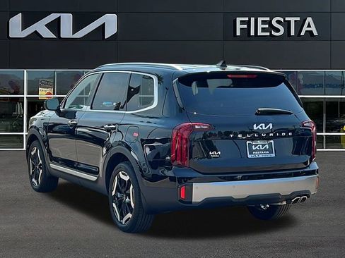 New 2025 Kia Telluride EX w/ EX Captain's Chair Package AWD/4WD image 3