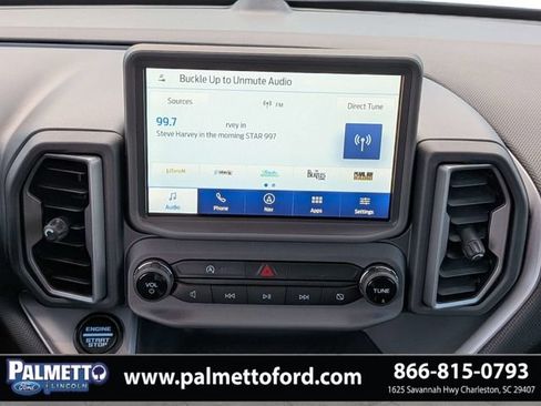 Used 2023 Ford Bronco Sport Big Bend w/ Convenience Package AWD/4WD image 18