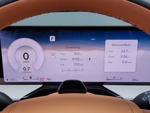 New 2026 Genesis GV80 3.5T Prestige image 12