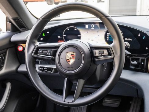 Used 2024 Porsche Taycan w/ Premium Package image 23