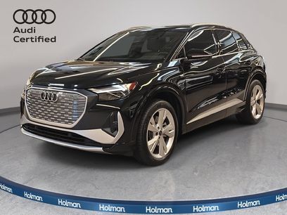 Certified 2023 Audi Q4 e-tron Premium Plus w/ Premium Plus