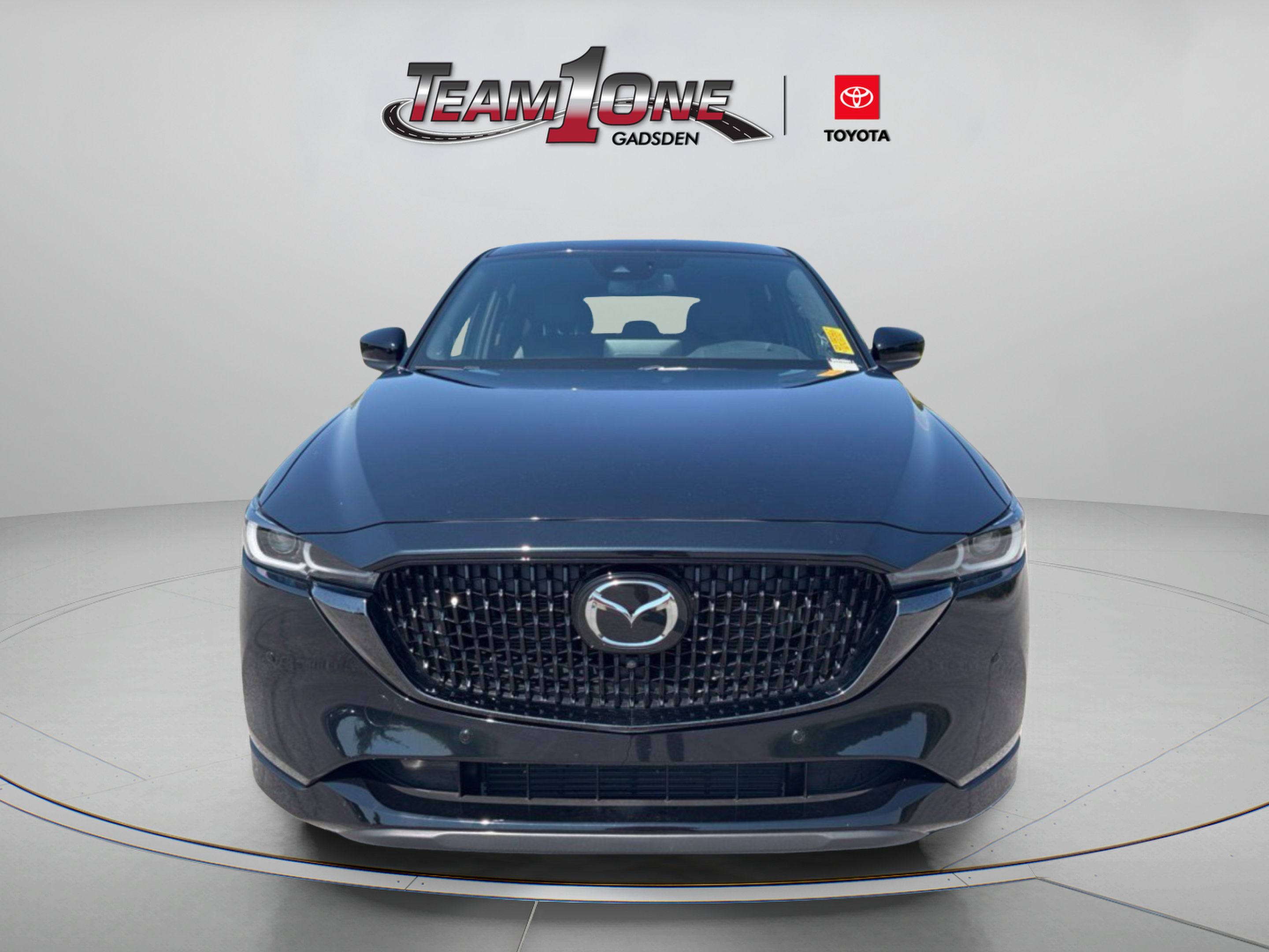 Used 2025 MAZDA CX-5 2.5 Turbo w/ Premium Package AWD/4WD image 2