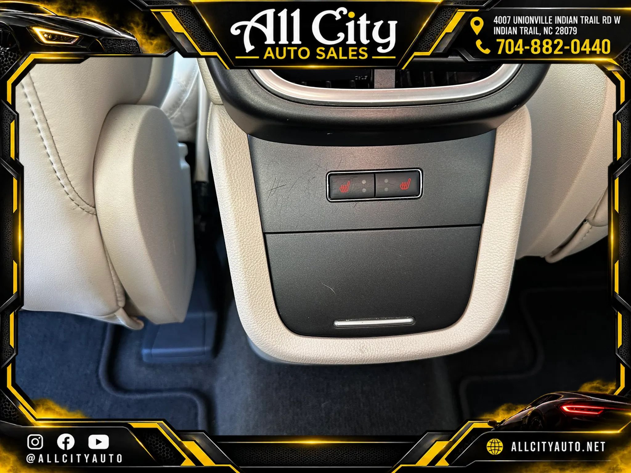 Used 2019 Lincoln Nautilus Select AWD/4WD image 32