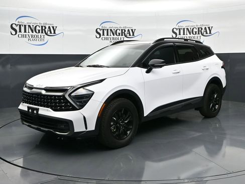 Used 2024 Kia Sportage X-Pro Prestige image 3