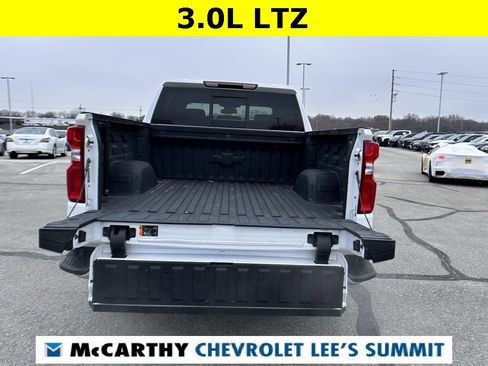 Certified 2024 Chevrolet Silverado 1500 LTZ w/ LTZ Convenience Package II image 17