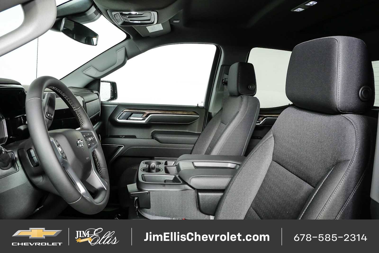 New 2026 Chevrolet Silverado 1500 RST w/ RST Select Package AWD/4WD image 6