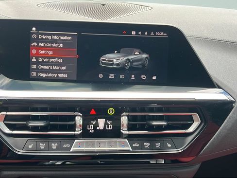 Used 2021 BMW Z4 M40i w/ Shadowloine Package RWD image 13