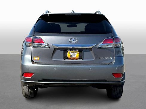 Used 2015 Lexus RX 350 FWD image 4