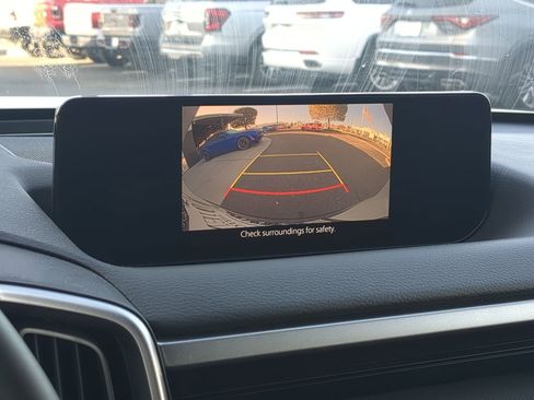 Certified 2024 MAZDA CX-50 AWD 2.5 S w/ Weather Package image 17